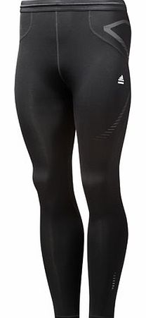  Techfit Preperation Long Tights Black