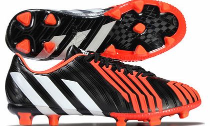 Predator Instinct LZ TRX FG Kids Football Boots