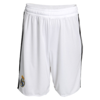 Real Madrid Home Shorts 2008/09.