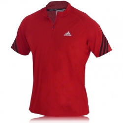Response Short Sleeve 1/2 Zip T-Shirt