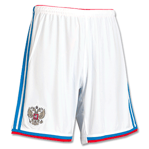 Adidas Russia Away Shorts 2014 2015