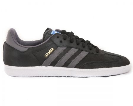 Adidas Samba Black/Grey/White