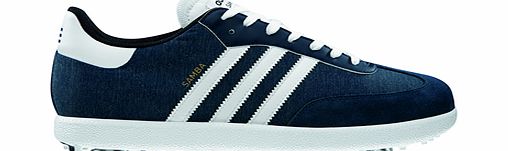 Samba Golf Shoes Galaxy/White