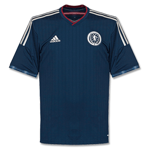 Scotland Home Shirt 2014 2015