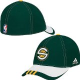 Adidas Seattle Sonics 2008 Draft Cap