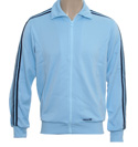 Sky Blue Trackuit top