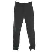 Black Tracksuit Bottoms
