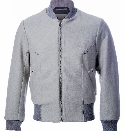 Adidas SLVR M WOOL BLOUSON Jacket