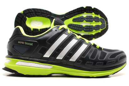 adidas Sonic Boost Mens Running Shoes Dark