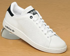 Adidas Stan Smith White/Indigo Perforated