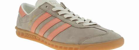 Adidas Stone Hamburg Trainers