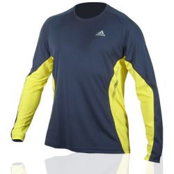 Supernova Climacool Long Sleeve T-Shirt