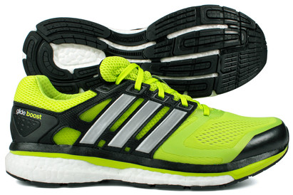 adidas Supernova Glide 6 Running Shoes Solar Slime/Tech