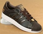 Superstar II TL Brown/Brown Leather