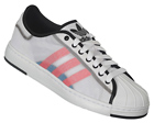 Adidas Superstar Lite White/Black Mesh Trainers