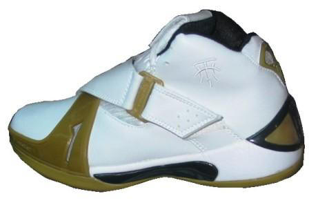 Adidas T Mac 5 White Gold