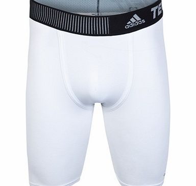 TechFit Cool Base Layer Shorts White D81311