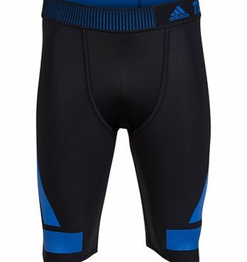 TechFit Power Base Layer Shorts Black