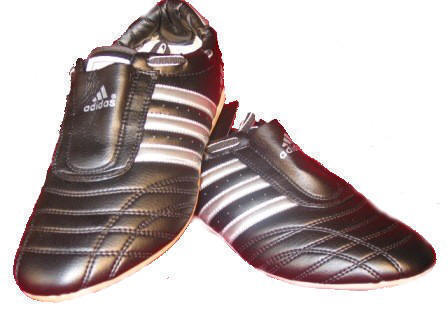 Adidas TKD Martial Arts Black