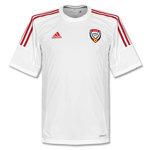 Adidas United Arab Emirates Home Shirt 2014 2015