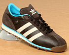 Adidas Vintage Turf Dark Brown/Bone Leather