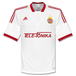 Adidas Wisla Krakow Away Shirt 2013 2014
