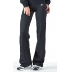 Womens Gym Kick Pant Black/Diva