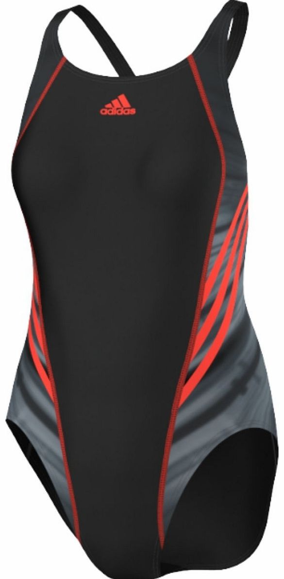 Adidas Womens Infinitex Club Swimsuit AW14