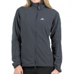 Womens Kalama Fleece Jacket Dark Shale