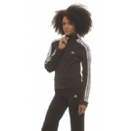 Womens SBW3 Track Top Black