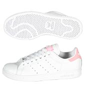 Adidas Womens Stan Smith II - White/Diva.