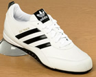 ZXZ Track White/Black Trainers