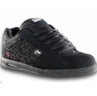 Adio BAM V3 SHOES BLACK/HEARTAGRAM