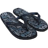 Adio DOPPLER SANA FLIP FLOPS BLACK