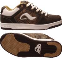 Adio SELEGO V1 SHOES BROWN/WHITE