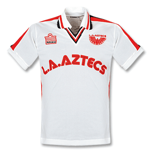 Admiral 1977 L.A. Aztecs Away Shirt - Grade 8