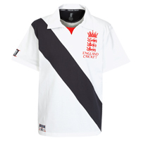 ECB Official England Cricket Diagonal Stripe