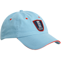 ECB Official England Cricket Leisure Cap -