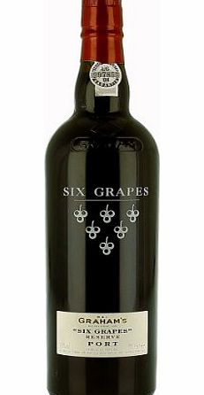 Adnams Grahams Six Grapes Reserve Port