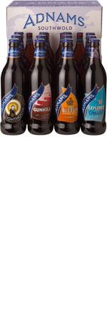 Adnams Mixed Case 12 x 500ml Bottles