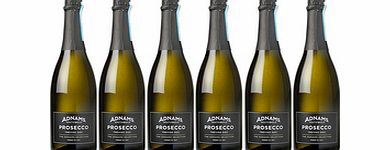 Adnams Prosecco 6-bottle case