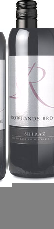 Adnams Shiraz, Rowlands Brook, South East Australia