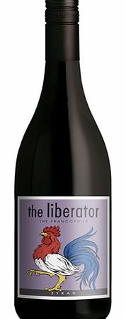 Adnams Syrah, The Liberator, Stellenbosch