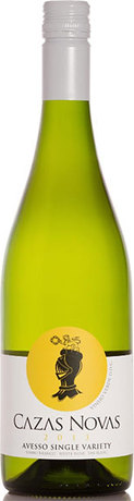 Adnams Vinho Verde, Cazas Novas