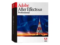 After Effects v6 PB Mac