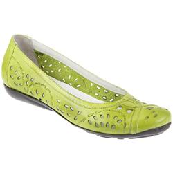 Adresse Female ADD902 Leather Upper in Pistachio