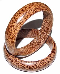 Wooden Bangle