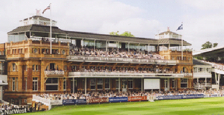 and Child Tour of Lord` Cricket Ground