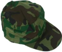 Adult Camouflage Cap