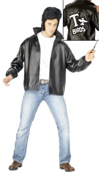 adult Costume: T-Bird Jacket (Medium)